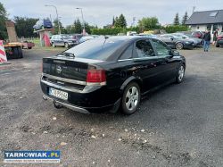 Opel vectra 2.2dti 125km 04r - Obrazek 4
