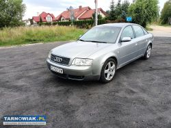 Audi a6 2.5tdi 163km 03r automat - Obrazek 2