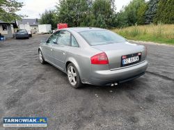 Audi a6 2.5tdi 163km 03r automat - Obrazek 3