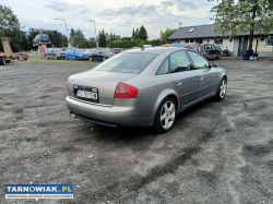 Audi a6 2.5tdi 163km 03r automat - Obrazek 4
