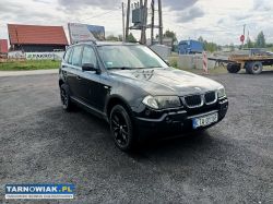Bmw x3 2.0d 150km 05r 4x4 - Obrazek 1