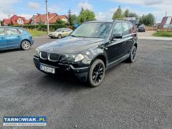 Bmw x3 2.0d 150km 05r 4x4 - Obrazek 2