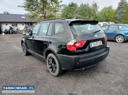 Bmw x3 2.0d 150km 05r 4x4 - Obrazek 3