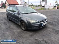 Ford focus 1.6tdci 109km 07r - Obrazek 1