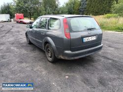 Ford focus 1.6tdci 109km 07r - Obrazek 3