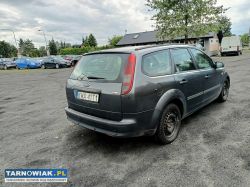 Ford focus 1.6tdci 109km 07r - Obrazek 4