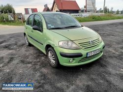 Citroen c3 1.1+lpg 03r - Obrazek 1