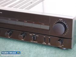 Wzmacniacz Denon PMA-520 czarny świetne stereo. - Obrazek 3