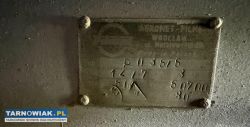 Opryskiwacz sadowniczy Ślęza 1000 L SPRAWNY - Obrazek 3