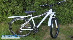 Rower 26 Cube Acces alu rama 17 cali sprawny lekki - Obrazek 1