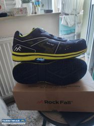 Buty robocze firmy RockFall - Obrazek 1