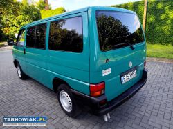 Vw transporter t4 1.9 td osobowy - Obrazek 3