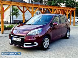 Renault Scenic III Lift Navi! Led! Bluetooth! - Obrazek 1