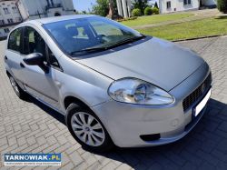 Fiat Grande Punto 1.4 Benzyna 2006r - Obrazek 1