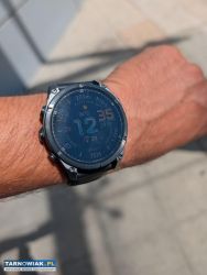 Nowy Garmin Fenix 8 - Obrazek 1