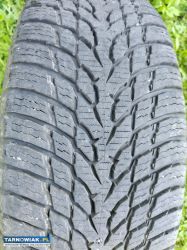 Opony zimowe prawie jak nowe 4szt 205/55 r 16 - Obrazek 1