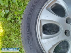 Opony zimowe prawie jak nowe 4szt 205/55 r 16 - Obrazek 4