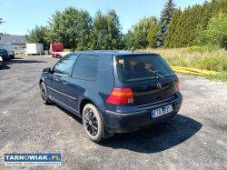 Volkswagen Golf 1.4 02r - Obrazek 3