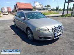 Audi a6 2.7tdi 180km 06r automat - Obrazek 1