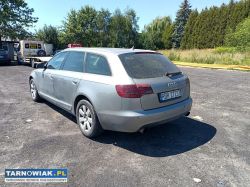 Audi a6 2.7tdi 180km 06r automat - Obrazek 3