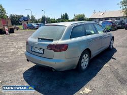 Audi a6 2.7tdi 180km 06r automat - Obrazek 4