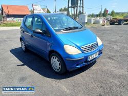 Mercedes a klasa 1.4 99r - Obrazek 1
