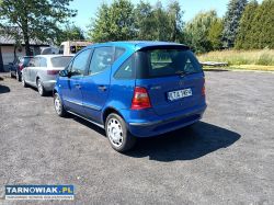 Mercedes a klasa 1.4 99r - Obrazek 3