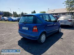 Mercedes a klasa 1.4 99r - Obrazek 4