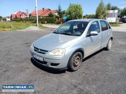 Opel corsa 1.2 04r - Obrazek 2