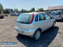 Opel corsa 1.2 04r - Obrazek 4