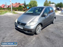 Mercedes a klasa 2.0cdi 109km 05r - Obrazek 2