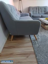 Dwie sofa 3-2 osobowa z Agata Meble - Obrazek 3