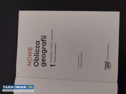 Podręczniki dla technikum, liceum, klasa 1 - Obrazek 4