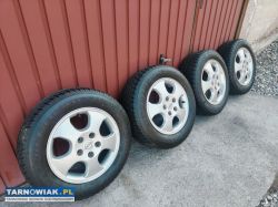 15 cali-Alufelgi Opel (5x110) - Obrazek 1