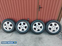 15 cali-Alufelgi Opel (5x110) - Obrazek 2
