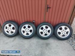 15 cali-Alufelgi Opel (5x110) - Obrazek 4