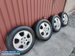 15 cali-Alufelgi Opel (5x110) - Obrazek 3