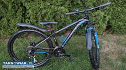 Rower 26 Unibike Mission alu rama 14Cali hydraulik - Obrazek 1