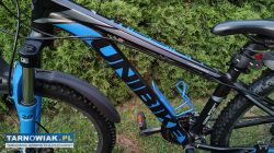 Rower 26 Unibike Mission alu rama 14Cali hydraulik - Obrazek 2