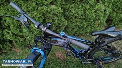 Rower 26 Unibike Mission alu rama 14Cali hydraulik - Obrazek 3