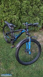 Rower 26 Unibike Mission alu rama 14Cali hydraulik - Obrazek 4