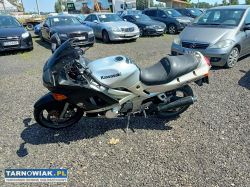 Kawasaki zzr 600 84r - Obrazek 2