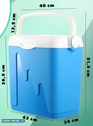 Lodówka turystyczna 20 l tanio - Obrazek 4
