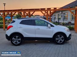 Opel mokka cosmo 1.4t benz+lpg skóra! navi! - Obrazek 3