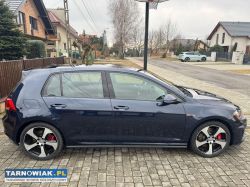 Vw golf gti rok produkcji 2017 - Obrazek 2