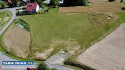 Budowlane Działki, uzbrojone - Gmina Pleśna - Obrazek 4