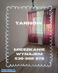 Tarnów Śródmieście 2 pokoje wynajem - Obrazek 1