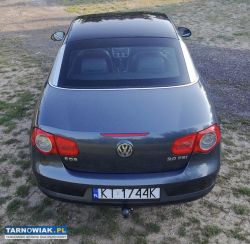 Volkswagen Eos 2.0 FSI Cabrio - Obrazek 4