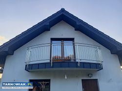 Balustrady balkonowe/tarasowe - Obrazek 1