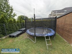 Trampolina - Obrazek 1